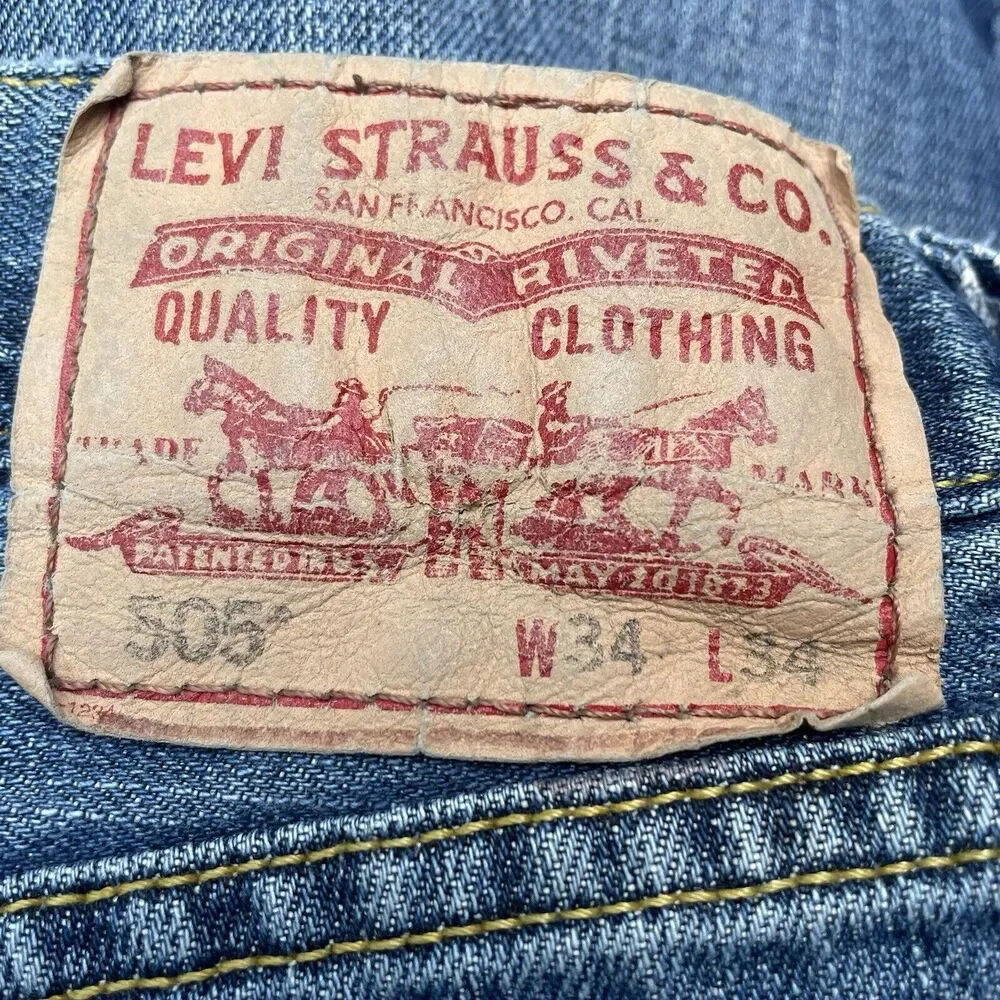 Levis description levi